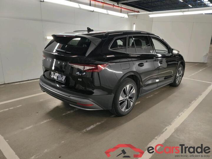 Skoda ENYAQ Enyaq iV 60 132kW/180pk  5D/P Auto-1 - WLTP onvolledig #4