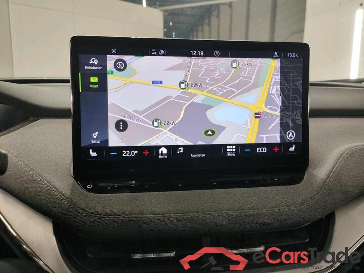 Skoda ENYAQ Enyaq iV 60 132kW/180pk  5D/P Auto-1 - WLTP onvolledig #6