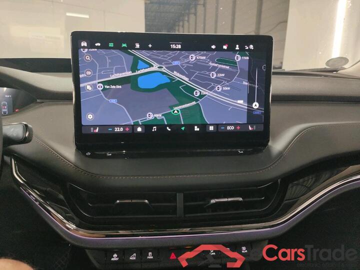 Skoda Enyaq Coupe Enyaq Coupe 85 Corporate 210kW/286pk  5D/P Auto-1 - WLTP onvolledig #6