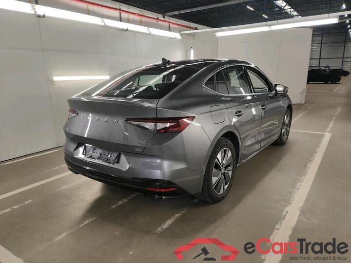 Skoda Enyaq Coupe Enyaq Coupe iV 80 150kW/204pk  5D/P Auto-1 - WLTP onvolledig #4