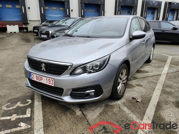 Peugeot 308 SW 308 SW 1.5 BlueHDi 130 S/S Active Pack 96kW/130pk  5D/P Man-6 #1