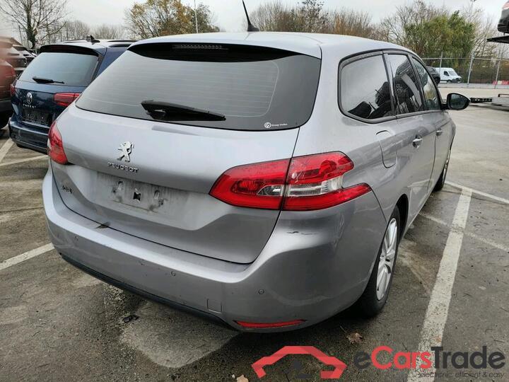 Peugeot 308 SW 308 SW 1.5 BlueHDi 130 S/S Active Pack 96kW/130pk  5D/P Man-6 #4