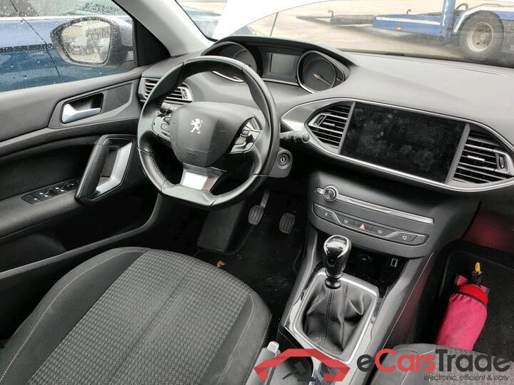 Peugeot 308 SW 308 SW 1.5 BlueHDi 130 S/S Active Pack 96kW/130pk  5D/P Man-6 #5