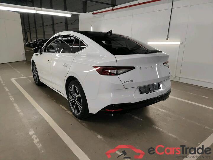 Skoda Enyaq Coupe Enyaq Coupe iV 80 150kW/204pk  5D/P Auto-1 - WLTP onvolledig #3