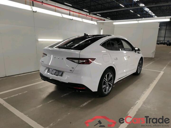 Skoda Enyaq Coupe Enyaq Coupe iV 80 150kW/204pk  5D/P Auto-1 - WLTP onvolledig #4