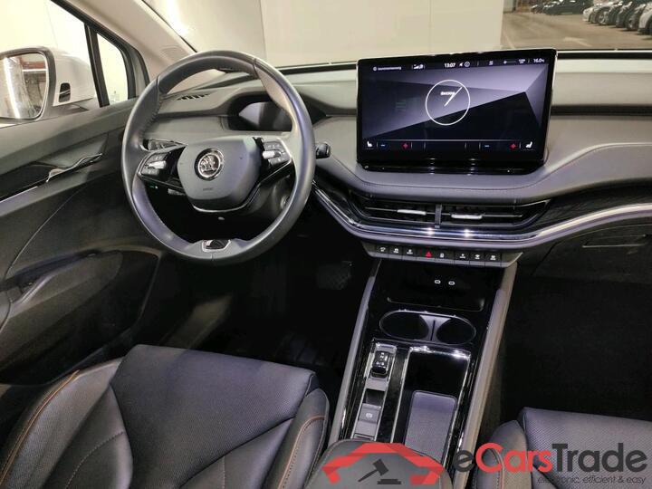 Skoda Enyaq Coupe Enyaq Coupe iV 80 150kW/204pk  5D/P Auto-1 - WLTP onvolledig #5