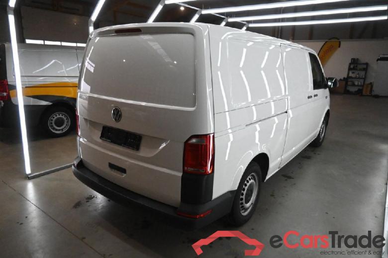 T6 Transporter Kasten-Kombi Kasten lang 2.0 TDI 110KW AT7 E6 #2