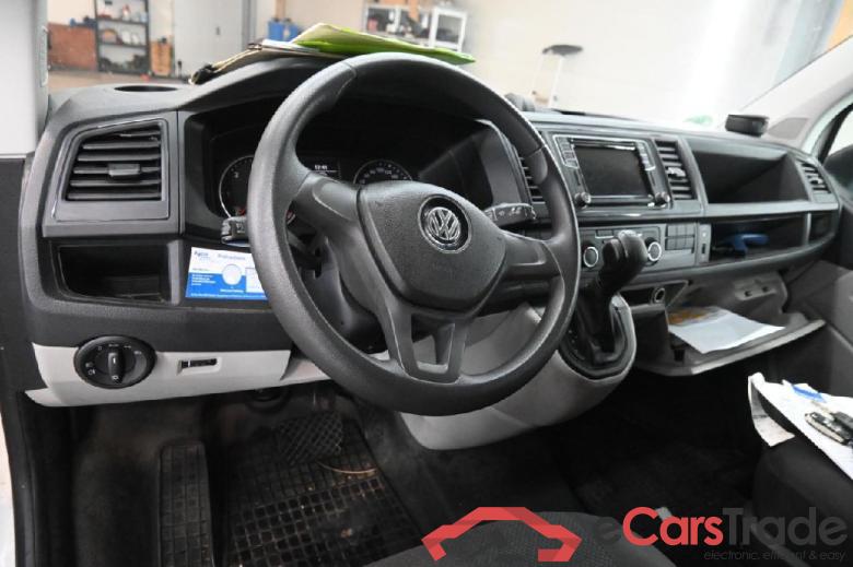 T6 Transporter Kasten-Kombi Kasten lang 2.0 TDI 110KW AT7 E6 #3