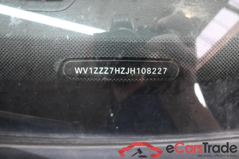 T6 Transporter Kasten-Kombi Kasten lang 2.0 TDI 110KW AT7 E6 #5