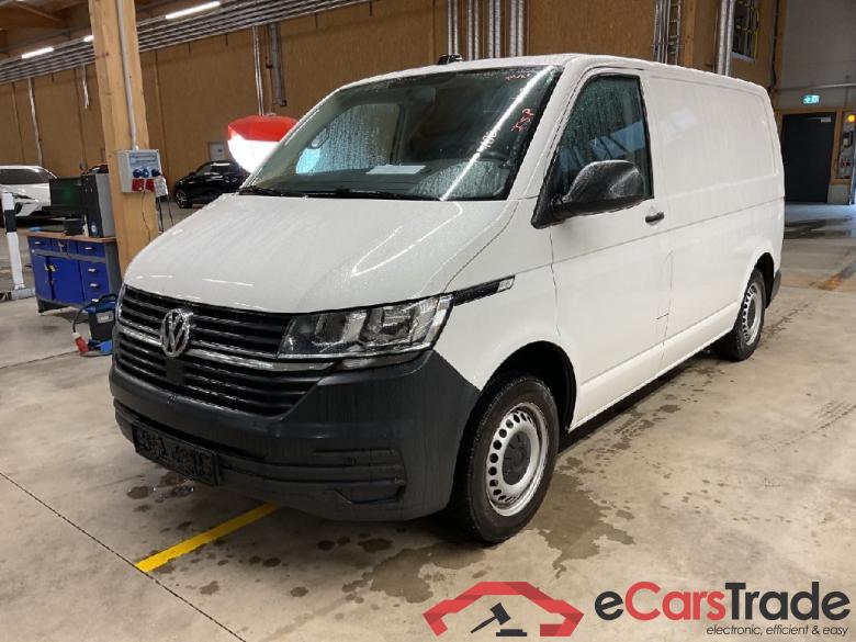 VW T6/ Transporter T6.1 DSG Kurz 4d 110kW #1