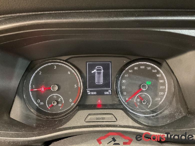 VW T6/ Transporter T6.1 DSG Kurz 4d 110kW #6