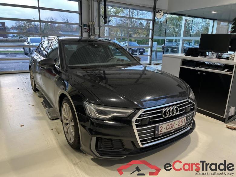 AUDI A6 Avant PHEV 55 TFSI e Q PHEV Competition Sport S tr. #4