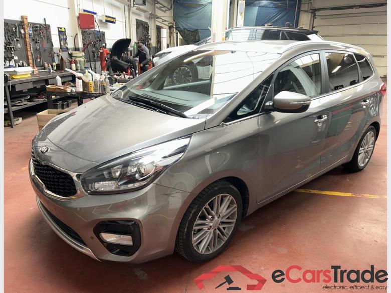 KIA Carens Carens 1.6i Navi Edition+ #1