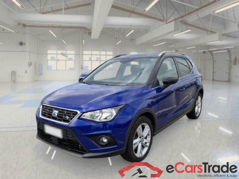 SEAT Arona / 2017 / 5P / Crossover 1.0 TGI 66KW FR #1