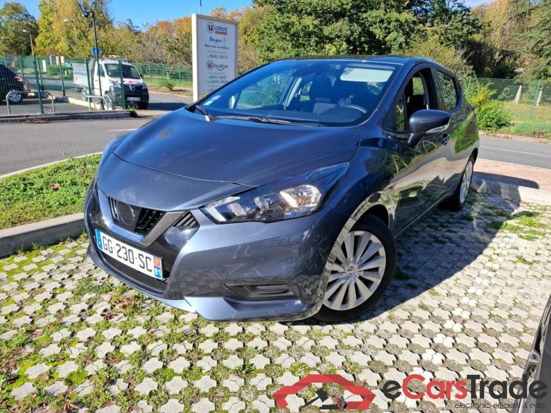 NISSAN Micra / 2016 / 5P / Berline IG-T 92 Business Edition #1