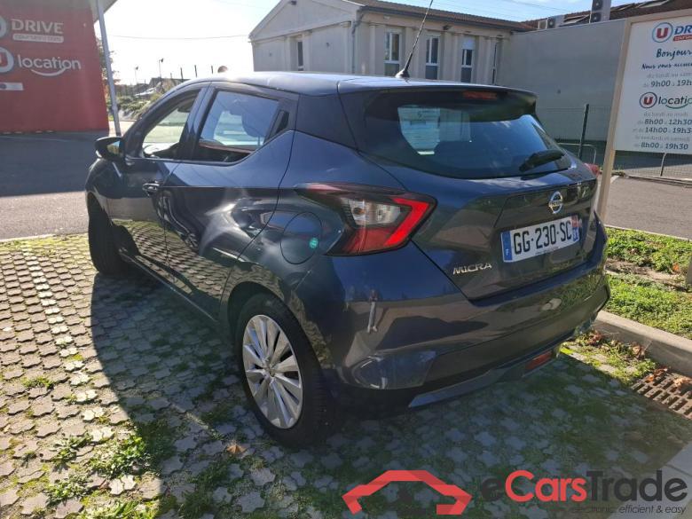 NISSAN Micra / 2016 / 5P / Berline IG-T 92 Business Edition #2