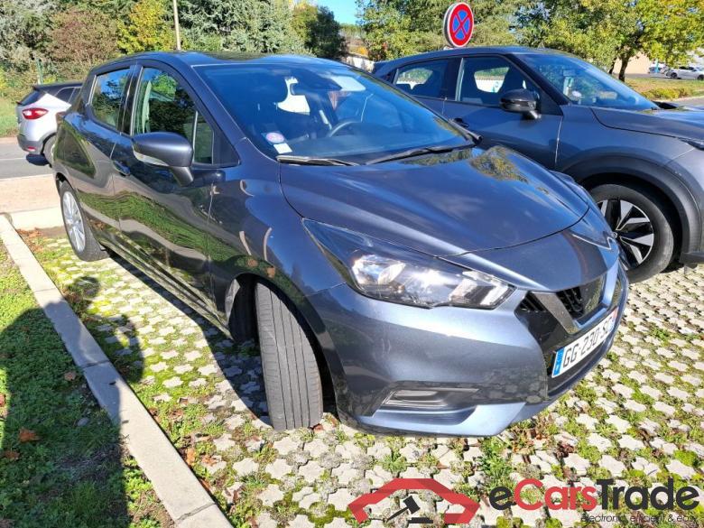 NISSAN Micra / 2016 / 5P / Berline IG-T 92 Business Edition #4