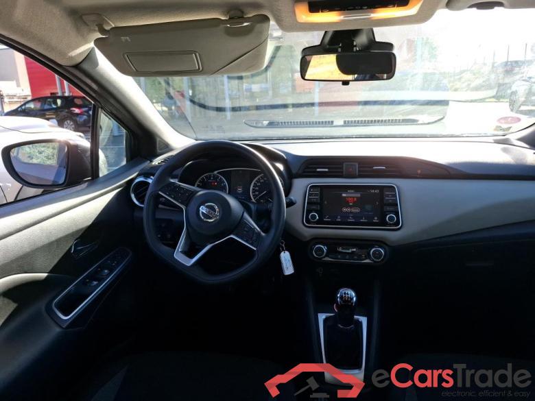 NISSAN Micra / 2016 / 5P / Berline IG-T 92 Business Edition #5