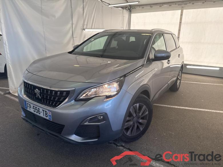 5008 Active Business 1.2 PureTech 130CV BVA8 E6d #1