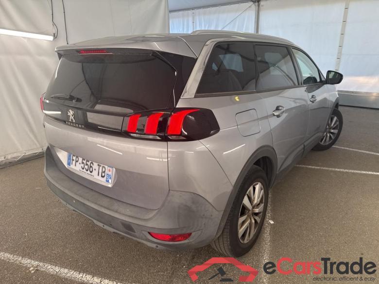 5008 Active Business 1.2 PureTech 130CV BVA8 E6d #3