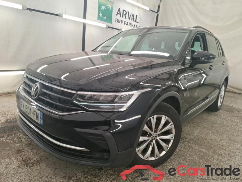 VOLKSWAGEN Tiguan / 2020 / 5P / SUV 1.5 TSI 130 BMV6 Life #1