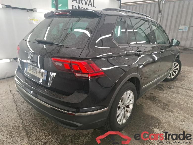 VOLKSWAGEN Tiguan / 2020 / 5P / SUV 1.5 TSI 130 BMV6 Life #3