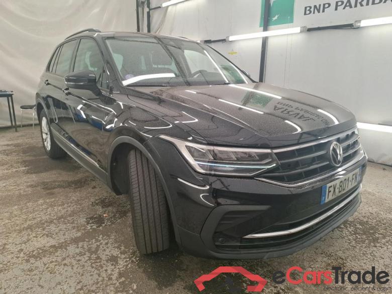 VOLKSWAGEN Tiguan / 2020 / 5P / SUV 1.5 TSI 130 BMV6 Life #4