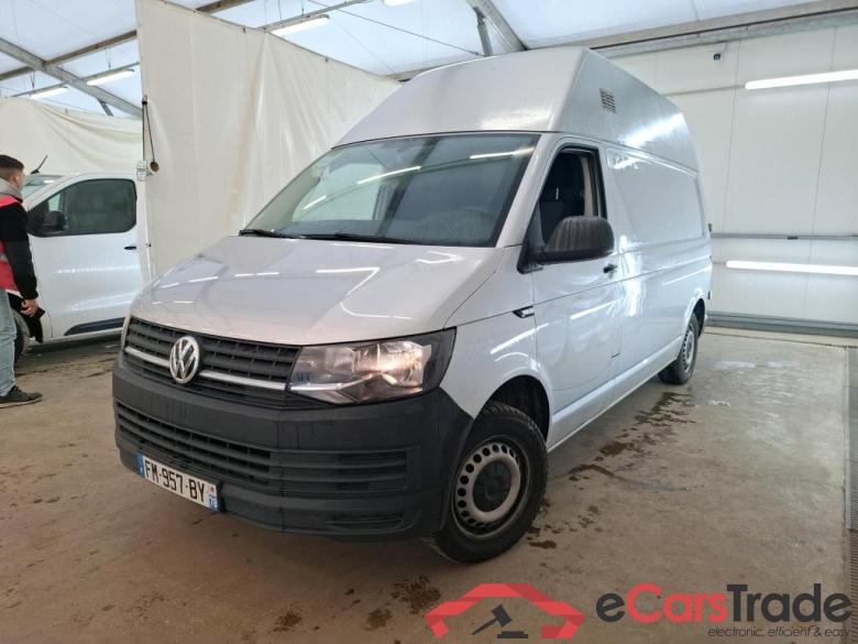 VOLKSWAGEN Transporter VU 4p Fourgon 2.0 TDi 102 L2H1 Business Line #1