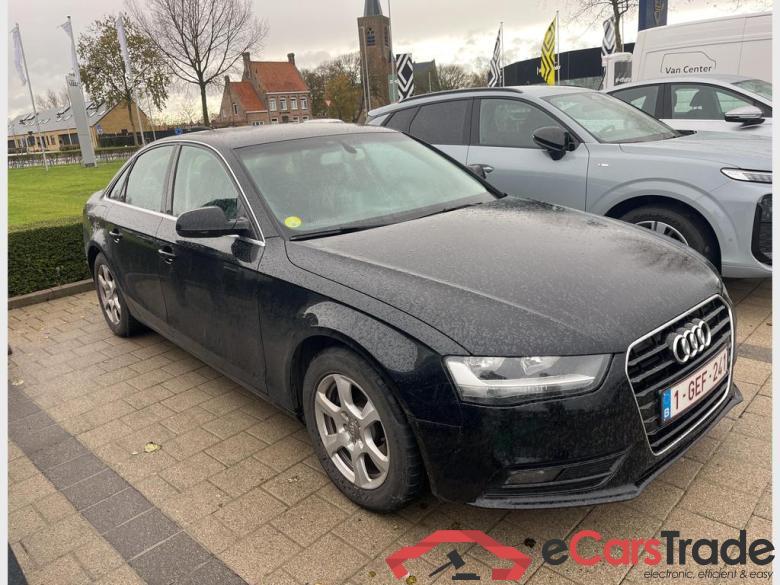 AUDI A4 Audi A4   Berline 2.0 TDI  88(120) kW(ch) BV6 #1