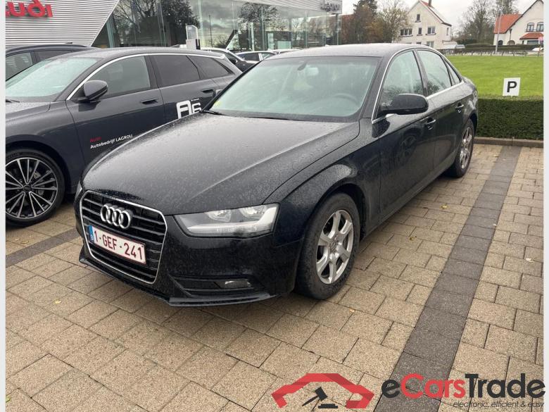AUDI A4 Audi A4   Berline 2.0 TDI  88(120) kW(ch) BV6 #6