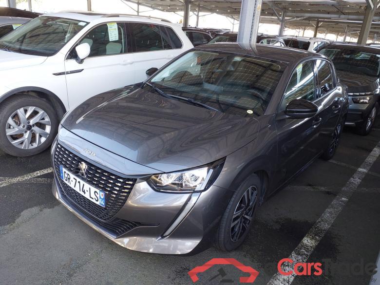 PEUGEOT 208 1.2 PureTech 100 ALLURE BVM #1