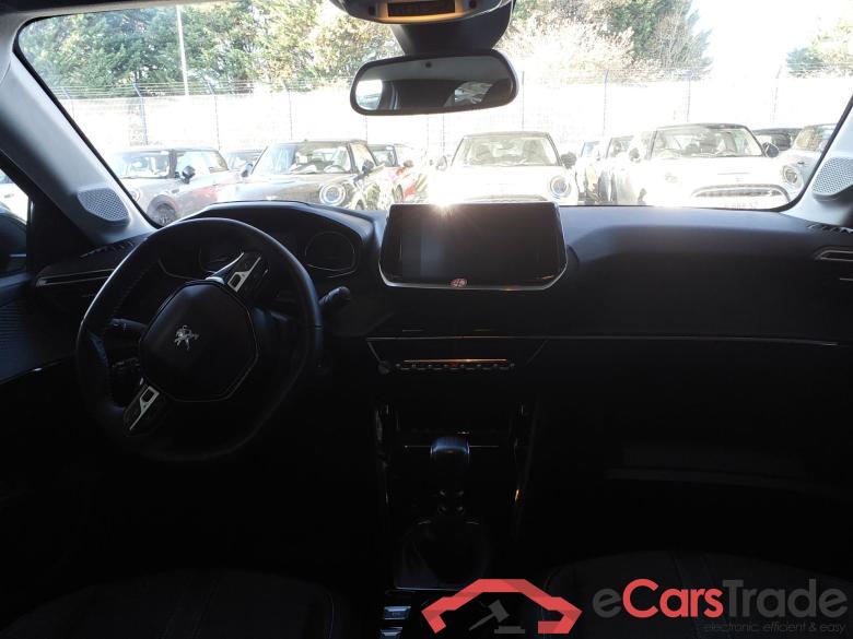 PEUGEOT 208 1.2 PureTech 100 ALLURE BVM #4