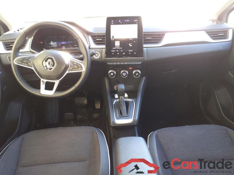 RENAULT Captur E-TECH 145 Techno BVA #4