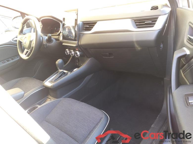 RENAULT Captur E-TECH 145 Techno BVA #5