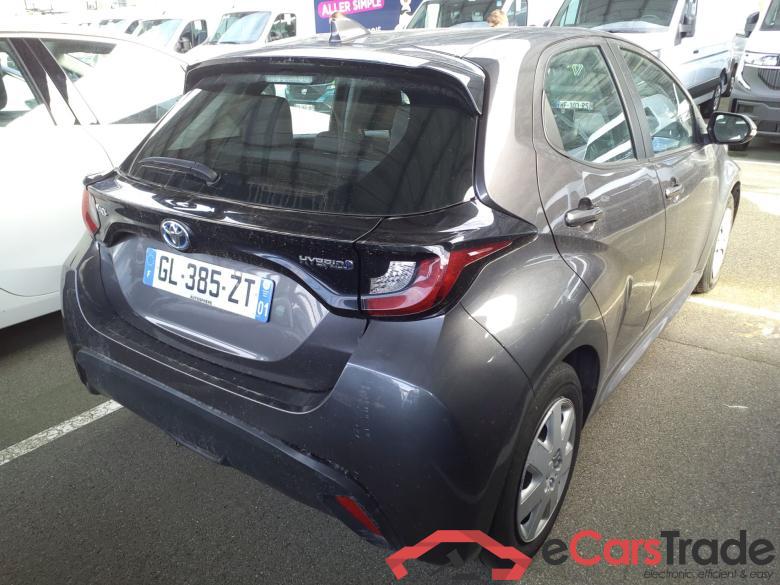 TOYOTA Yaris  116 HYB DYNAMIC #3