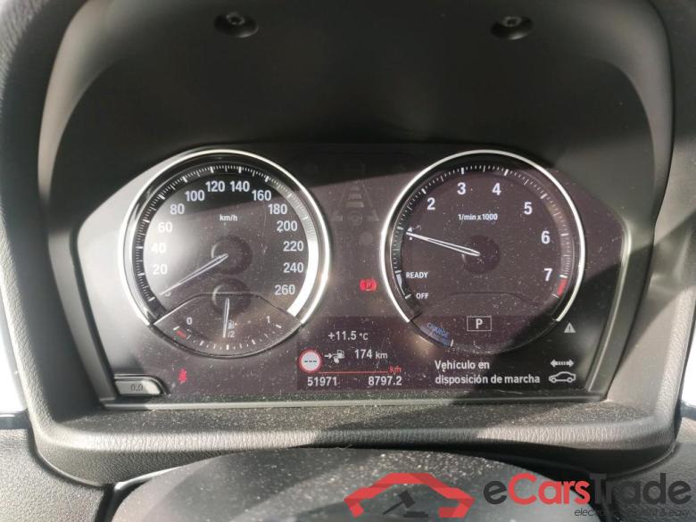 BMW X2 / 2017 / 5P / todoterreno xDrive25e Auto #4