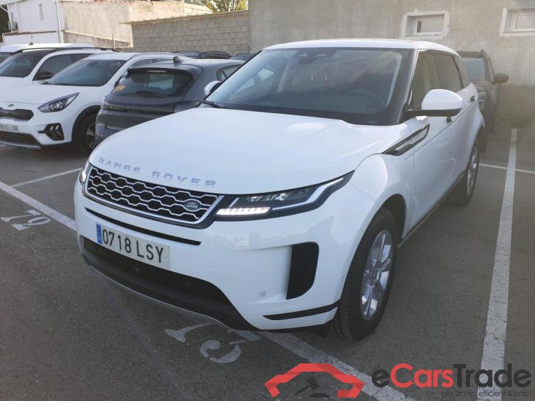 LAND ROVER Range Rover Evoque / 2015 / 5P / todoterreno 1.5 P300e I3 AUTO 4WD PHEV #1