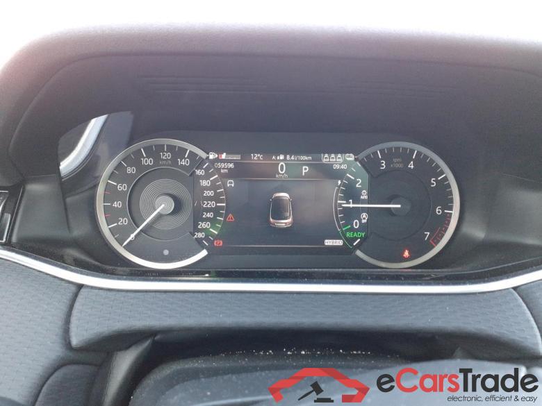 LAND ROVER Range Rover Evoque / 2015 / 5P / todoterreno 1.5 P300e I3 AUTO 4WD PHEV #4