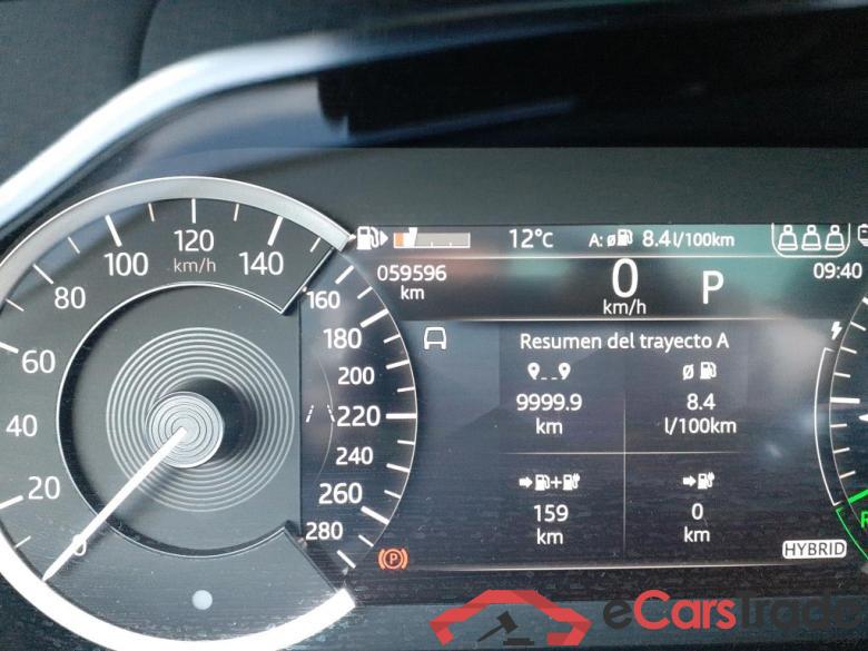 LAND ROVER Range Rover Evoque / 2015 / 5P / todoterreno 1.5 P300e I3 AUTO 4WD PHEV #5