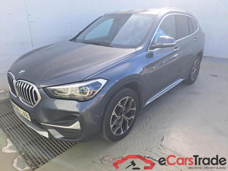 BMW X1 / 2019 / 5P / todoterreno sDrive18I (CM) #1