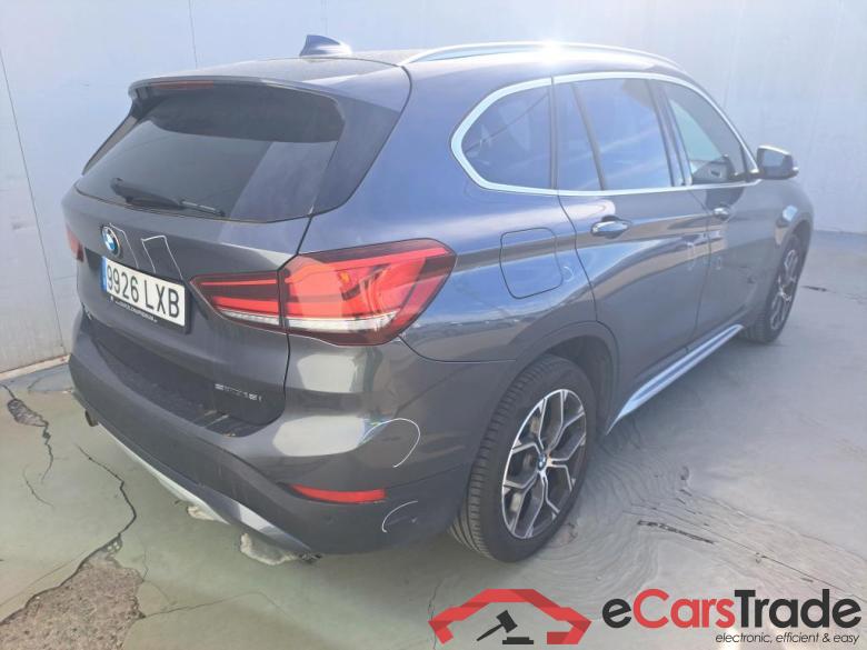 BMW X1 / 2019 / 5P / todoterreno sDrive18I (CM) #2
