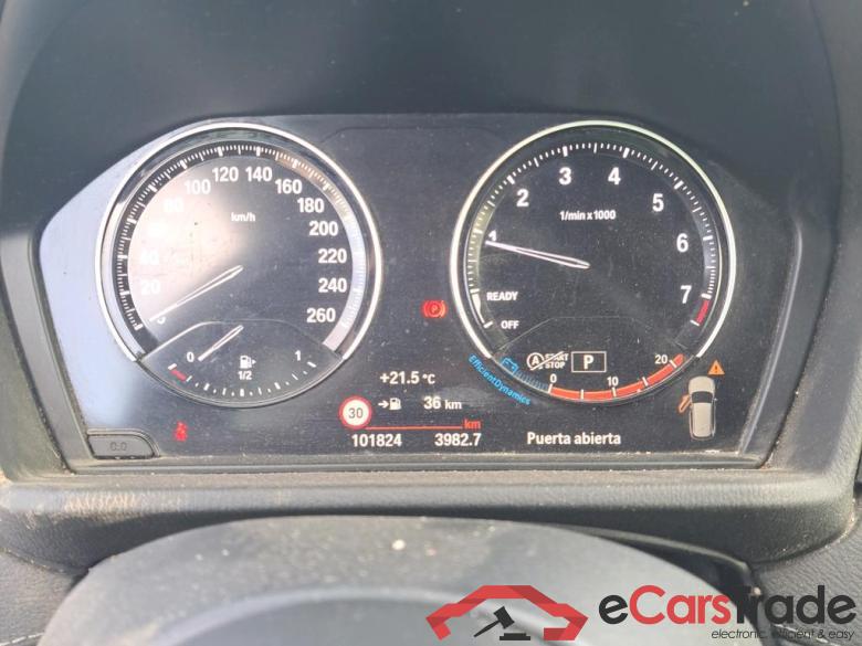 BMW X1 / 2019 / 5P / todoterreno sDrive18I (CM) #4