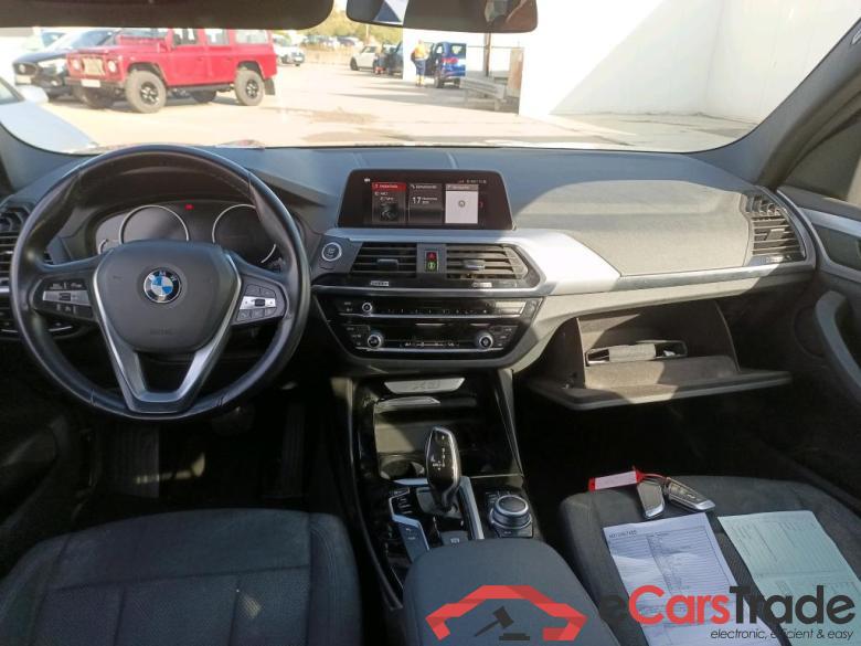 BMW X3 / 2017 / 5P / todoterreno xDrive20d (AC2) #3