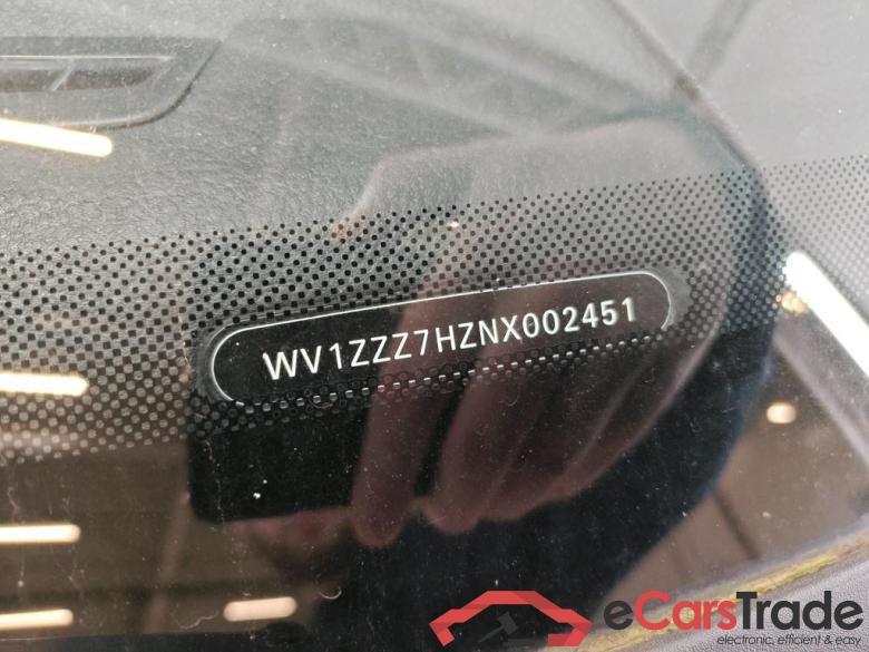 VOLKSWAGEN Transporter 110 kW #2