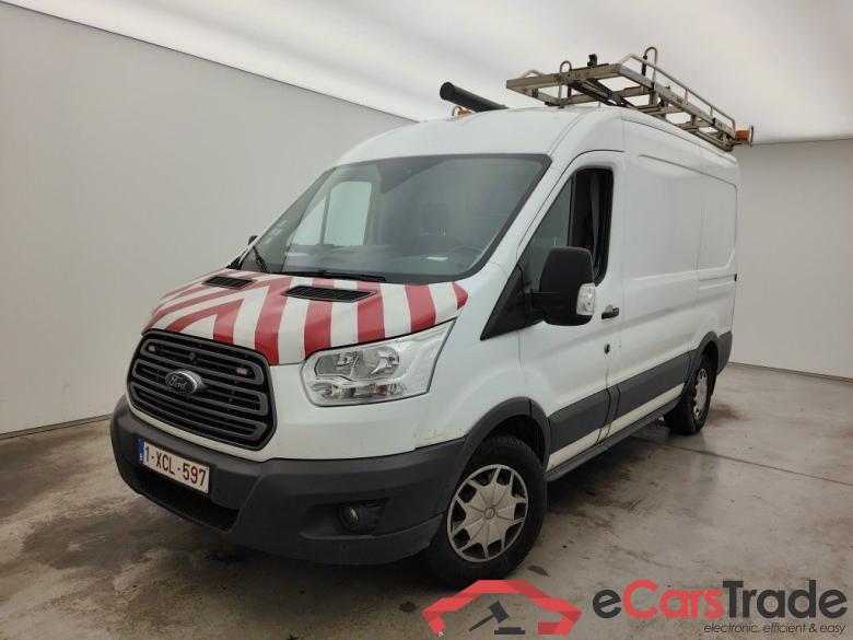 Ford Transit 350M 2.0TD 130pk 96kW M6 Trend 4d #1
