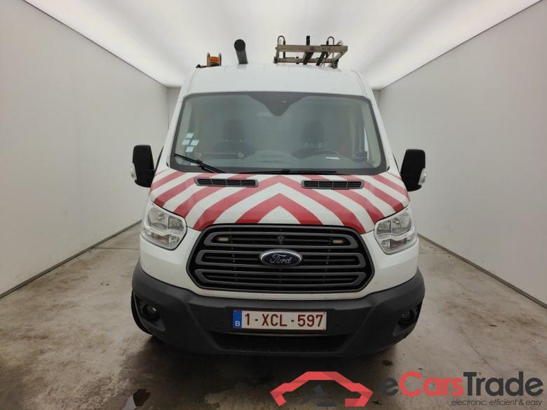 Ford Transit 350M 2.0TD 130pk 96kW M6 Trend 4d #5