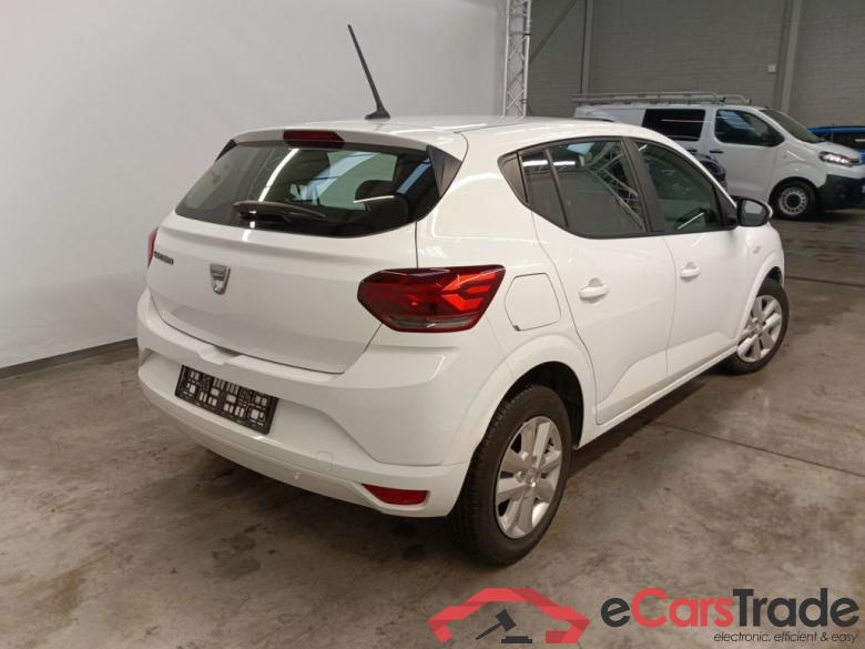 Dacia Sandero SCe 65 Comfort 5d #2