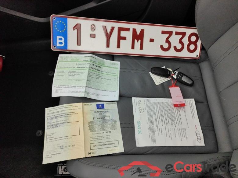 Audi A3 Sportback 2.0 35 TDi 110kW S tronic Edition One 5d #4