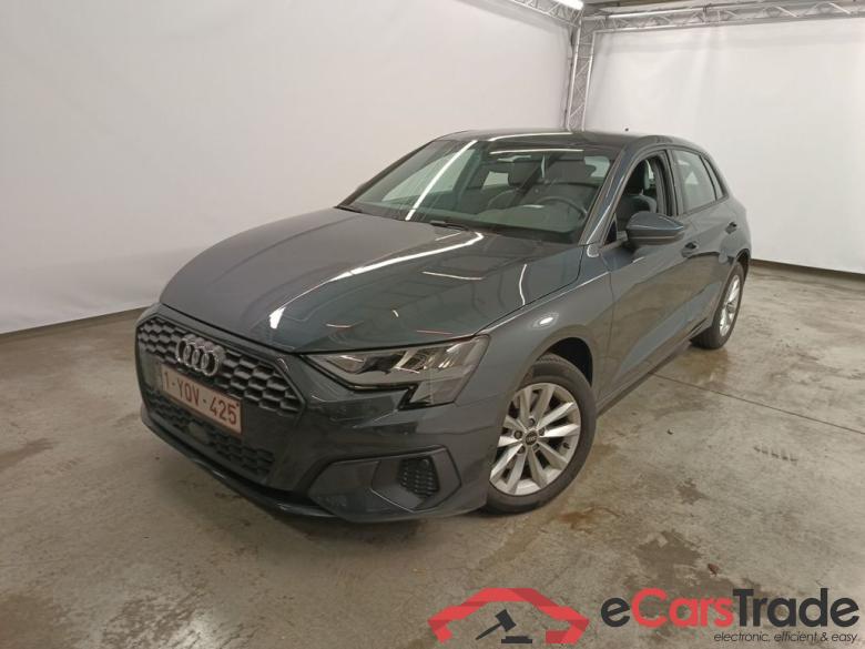 Audi A3 Sportback 2.0 30 TDi 85kW 5d #1