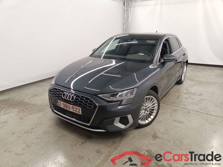 Audi A3 Sportback 1.5 35 TFSi 110kW S tronic Advanced 5d #1